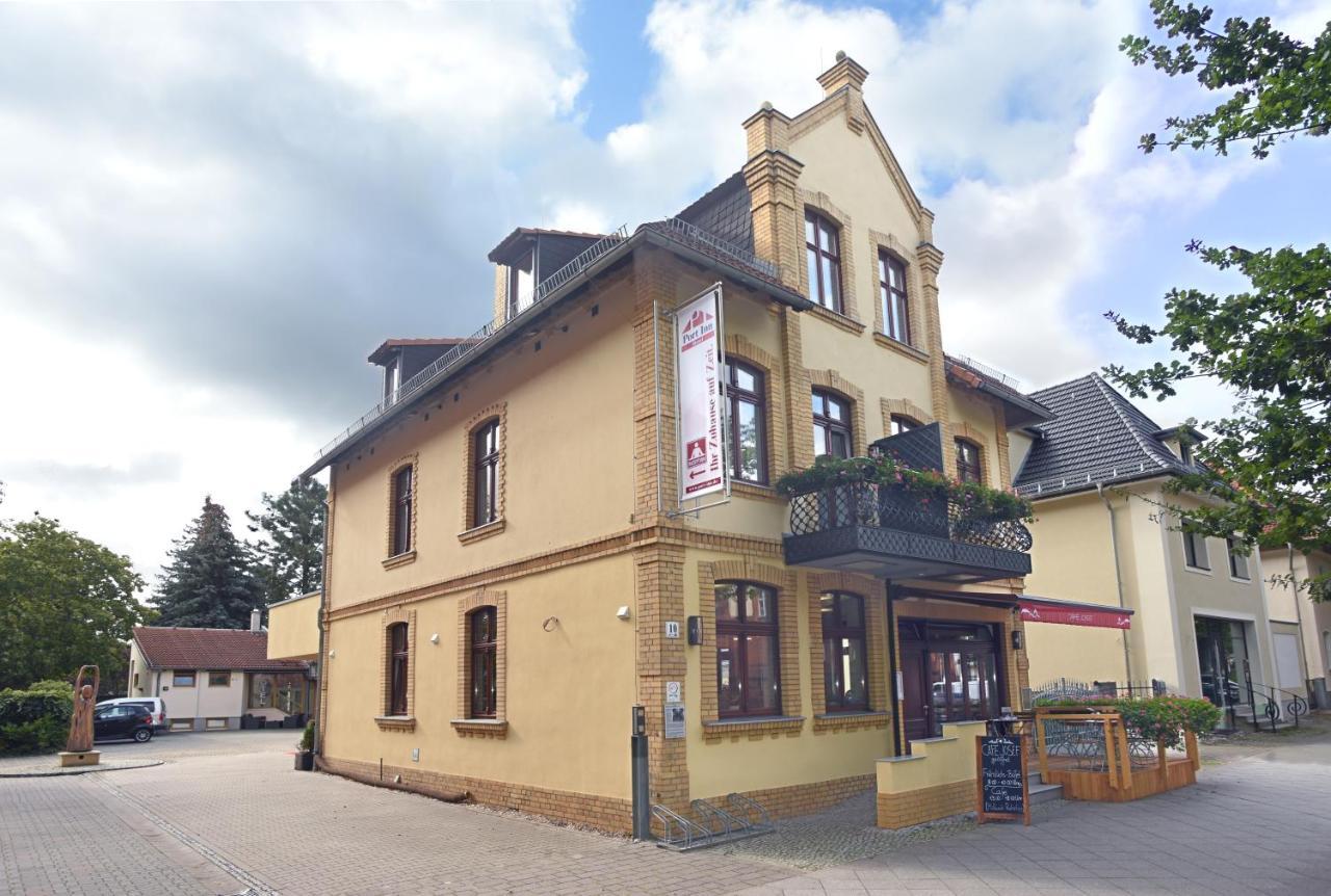 Port Inn Hotel Eichwalde Dış mekan fotoğraf