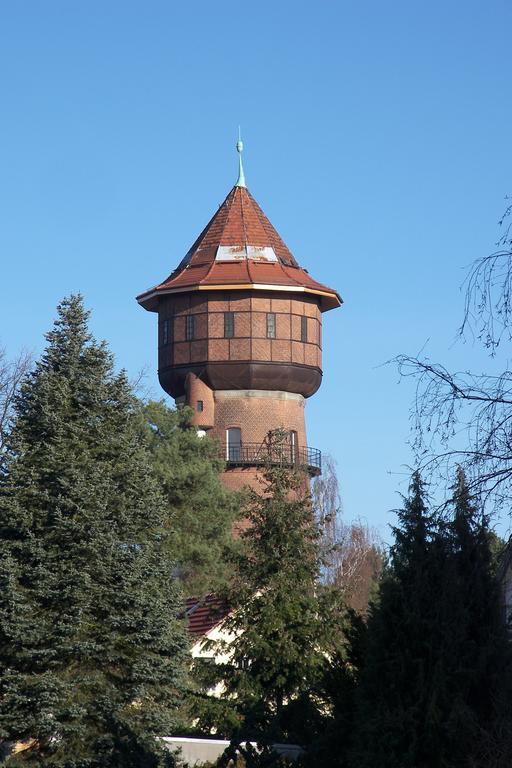 Port Inn Hotel Eichwalde Dış mekan fotoğraf